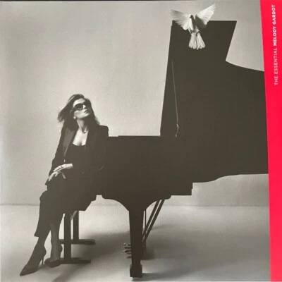 Melody Gardot - The Essential Melody Gardot - 2 LPs - White Vinyl - Sealed/New - Image 1 of 4