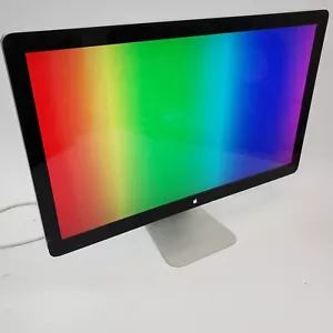 Apple A1407 27" Thunderbolt 2 Display (EMC#2432) Widescreen Monitor READ - Picture 1 of 22