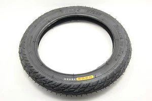 12'' Kids Bike Bicycle Scooter Tire 12 x 1.75 280 Kpa Black - Picture 1 of 5