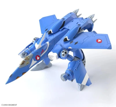 Macross 7 Vf-22S Sturmvogel II Maximilian Jenius Use High Grade 1:100 Scale Mode - Image 1 of 4