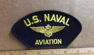 Toppa ricamata aviazione navale USA - Foto 1 di 3