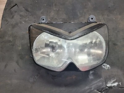 2010 Kawasaki Ninja EX 250 R EX250 Headlight Head Light High Low Beam - Image 1 of 4