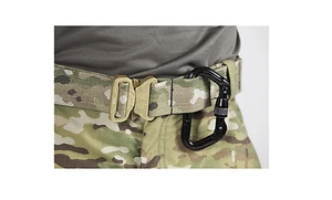 Fighter Design BAT Belt Genuine EDC Cobra Buckle - Choose Size Color Below - NEW - Picture 1 of 4