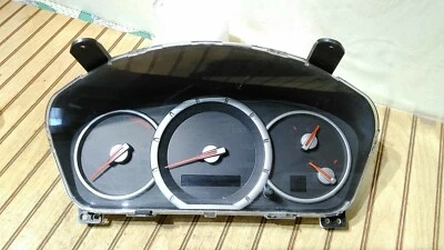 PONTIAC GRAND PRIX INSTRUMENT GAUGE CLUSTER 3.8 OEM 2006 - Image 1 of 4