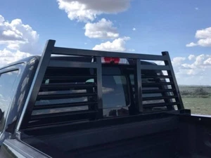 Anderson Custom Iron Works DNLOLWB Cab Protector Headache Rack for Dodge, Ram - Picture 1 of 1