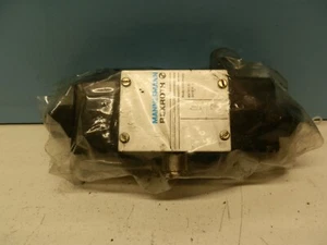 Rexroth Hydronorma WZ65-0-L 90VA/550VA 4WE 10 G32/CW220N9 S034 - Picture 1 of 4