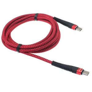 For Samsung Galaxy A14/A54 5G - Type-C to USB-C 10ft PD Cable Charger Cord Power - Picture 1 of 8