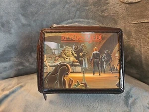 Bandolera Loungefly Star Wars Lunchbox Return of the Jedi 6" - Imagen 1 de 4