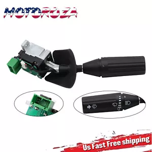 Nuevo interruptor de señal de giro para Freightliner Cascadia 2008-up A06-52311-000 - Imagen 1 de 9