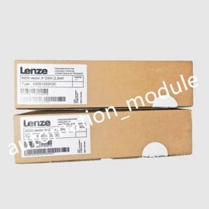 ONE LENZE E82EV222_2C E82EV222K2C NEW Ship Via DHL - Picture 1 of 4