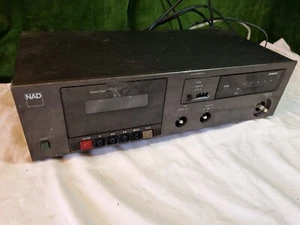 NAD 6220 Stereo Cassette Deck - Spares & Repairs - Picture 1 of 18