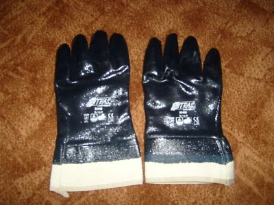 Arbeitshandschuhe Größe 8 - Bild 1 von 2