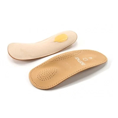 PLANTARI per Correzione PIEDE CAVO Arco Plantare Ortopedico Uomo/Donna