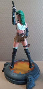 Figura de porcelana Afrodita IX estatua Clayburn Moore Creations 999/4000 Top Cow - Imagen 1 de 12