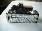 PTH EXCLUSIVE DURHAM CLASSICS SALVATION ARMY 1953 FORD PICK-UP 1/43 SCALE 