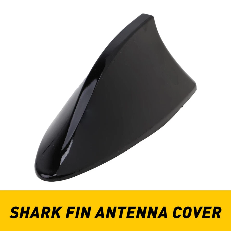 For Honda Accord Civic Roof Shark Fin Vortex Radio Aerial Signal Antenna FM/AM - Image 1 of 4
