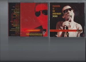 Passion Is No Ordinary Word: Graham Parker Anthology 1976-1991 CD - DISC ONE - Foto 1 di 1