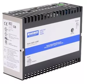 TESTED Automation Direct PS24-150D Rhino Switching Power Supply 150W 28VDC - Picture 1 of 9