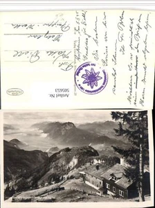 505653,Blick von Vorderkaisersfelden Berghütte b. Ebbs Bergkulisse - Picture 1 of 1