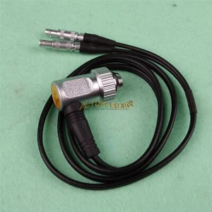 5MHz/8mm Ultrasonic Probe for Krautkramer DM4 Thickness Gauge Meter - Picture 1 of 6