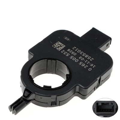 Steering Angle Sensor 25853012 For 2008-2010 Buick Enclave GMC Acadia Saturn - Image 1 of 4