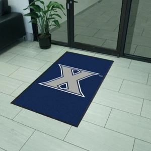 NCAA - Xavier High-Traffic Mat with Durable Rubber Backing - Picture 1 of 8