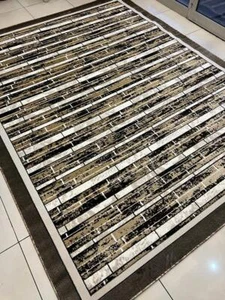 SULTAN Modern Stylish Living Room Area Rug DESIGN 3018 - Picture 1 of 2