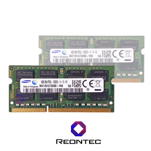 8GB LAPTOP RAM Samsung PC3L - 12800S DDR3L M471B1G73DB0-YK0 2Rx8 - Bild 1 von 1
