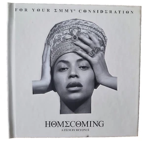 RARE! BEYONCE Homecoming A Film By Beyonce DVD Full Movie FYC Emmy Screener - Picture 1 of 6