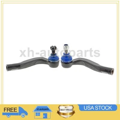 Compatível com 1995~2000 Lexus LS400 2X dianteiro externo Mevotech extremidade da haste de amarração de direção - Imagem 1 de 4