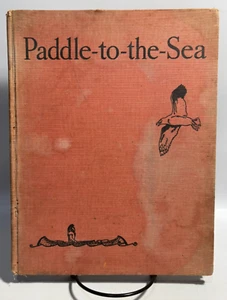 Paddle-to-the-Sea by Holling Clancy Holling, "Signed", 1941 1st Edition - Picture 1 of 12