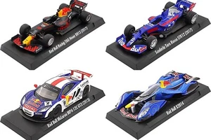 Red Bull 1:55 Racing vehicle zinc alloy Diecast models - Picture 1 of 19