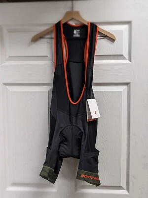 Bontrager Troslo Bib Shorts XS - Image 1 of 4