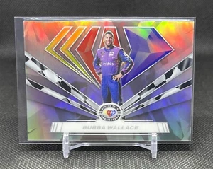 2023 Panini Chronicles Racing Bubba Wallace Diamond Anniversary #DA-BW Case Hit - Picture 1 of 2