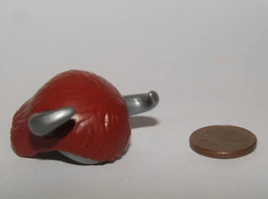 Playmobil Miniature indian chief helmet with silver horns - C23 - Bild 1 von 3