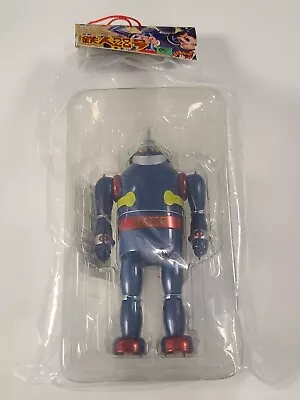 Figura de colección Tetsujin 28 GIGANTOR 7,5"" Rocket Pro X-Plus Japón nueva Foto 1 de 4