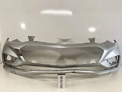 2016-2018 Chevrolet Cruze Front Bumper Cover Genuine OEM — 第 1/4 张图片