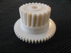 OEM NORITSU DOUBLE GEAR 50/22 T - Bild 1 von 4
