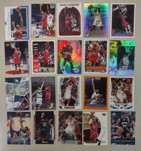 20 verschiedene Karten von MICHAEL OLOWOKANDI Ein Muss für jeden Sammler! KOSTENLOSER VERSAND - Bild 1 von 3