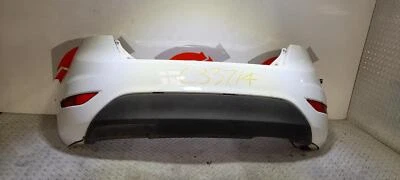 FORD FIESTA REAR BUMPER WZ, 5DR HATCH, AMBIENTE/SPORT/TREND, 06/13-12/19 13 14 - image 1 of 4