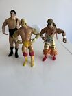 Ultimate Warrior. Andre The Giant. Hulk Hogan. Let’s get ready to rumble !