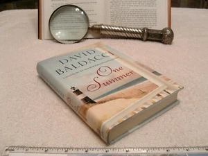 David Baldacci   *ONE SUMMER* HC/DJ 1st Edition - 1st Printing - Picture 1 of 11
