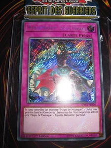 YU-GI-OH! STR SECRET MAGIE DE MOUSQUET AIGUILLE DANSANTE SPWA-FR026 NEUF MINT E1 - Picture 1 of 1