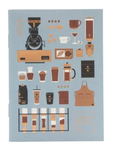TRAVELER’S notebook for Starbucks Reserve Roastery Tokyo Refill passport size - Picture 1 of 8