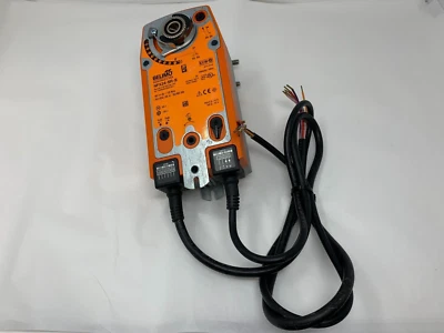 Actuador Amortiguador Belimo NF-X24-SR-S 90 IN-LB Resorte Retorno 24V Modulador Foto 1 de 4