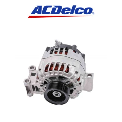 Alternador ACDelco 25925948 25925948 para 07-12 Chevrolet Colorado GMC Canyon Foto 1 de 4