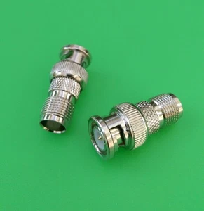 (5 PCS) BNC Male to TNC Female Adapter - USA Seller - Picture 1 of 3