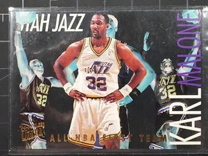 1994-95 Ultra #1 Karl Malone All-NBA - Picture 1 of 2