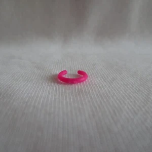 NEW! 2022 Barbie Dia De Los Muertos Day of the Dead Doll Pink Bracelet ~ Jewelry - Picture 1 of 1