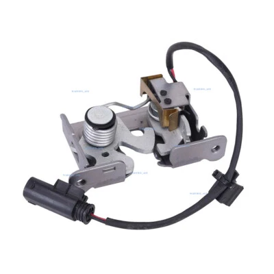 Front Hood Lock Latch Safety Catch Fit For 2008-2013 BMW X5 X6 51237178753 - Imagem 1 de 4